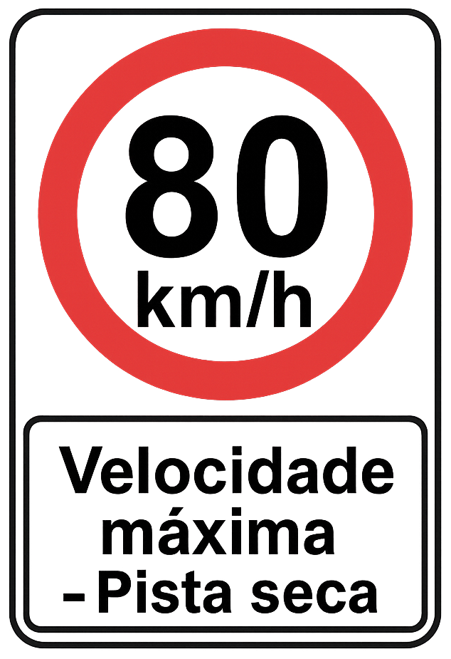 80 km/h